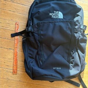 The North Face Dyno Backpack in Black